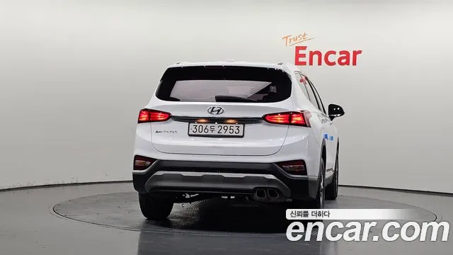 Hyundai Santa Fe 2020 thumb 2