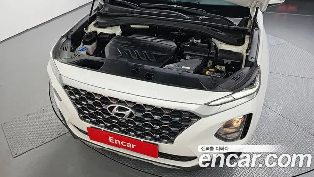 Hyundai Santa Fe 2020 thumb 6