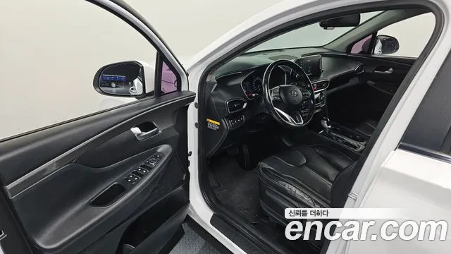 Hyundai Santa Fe 2020 thumb 11