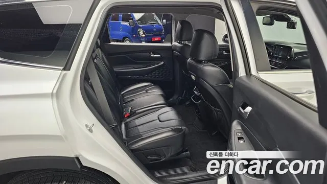 Hyundai Santa Fe 2020 thumb 4