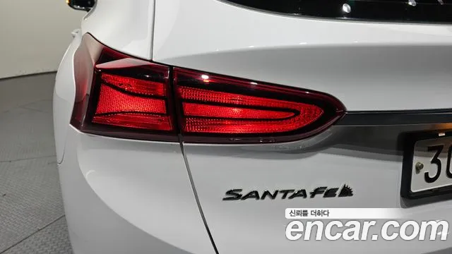 Hyundai Santa Fe 2020 thumb 8