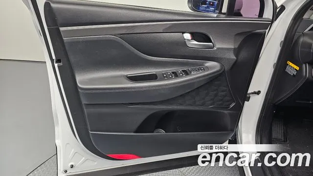 Hyundai Santa Fe 2020 thumb 9