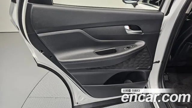 Hyundai Santa Fe 2020 thumb 10
