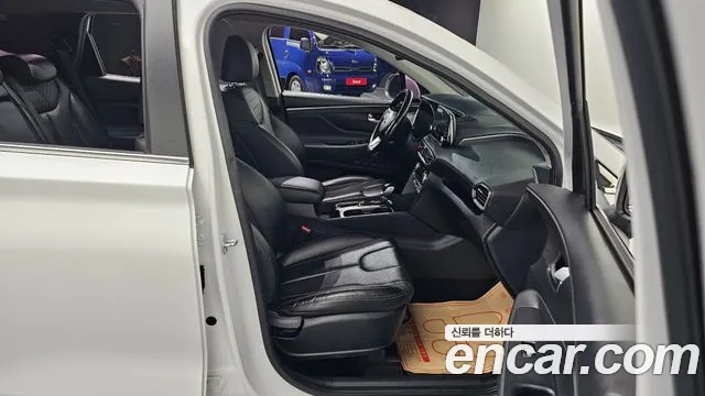 Hyundai Santa Fe 2020 thumb 3