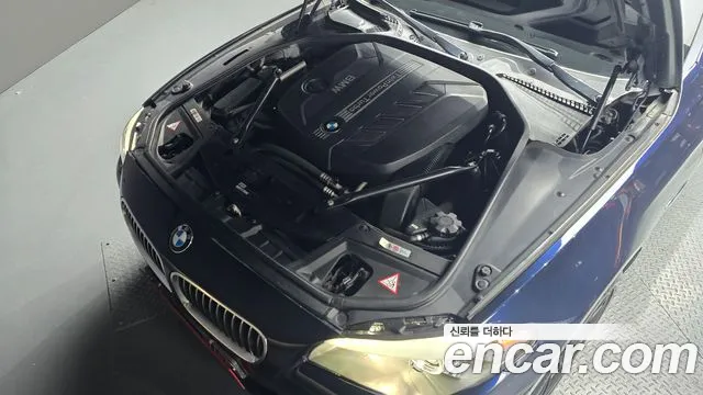 BMW 5 серии 2013 thumb 5