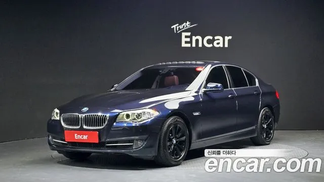 BMW 5 серии 2013 thumb 3
