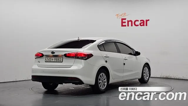Kia K3 2017 thumb 11