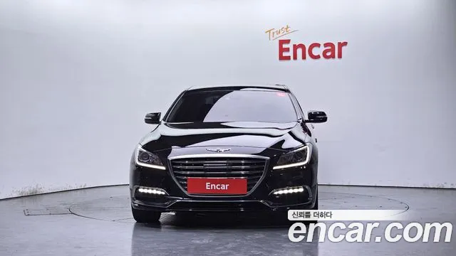 Genesis G80 2017 thumb 11