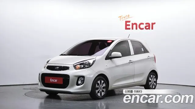 Kia Morning 2015 thumb 2