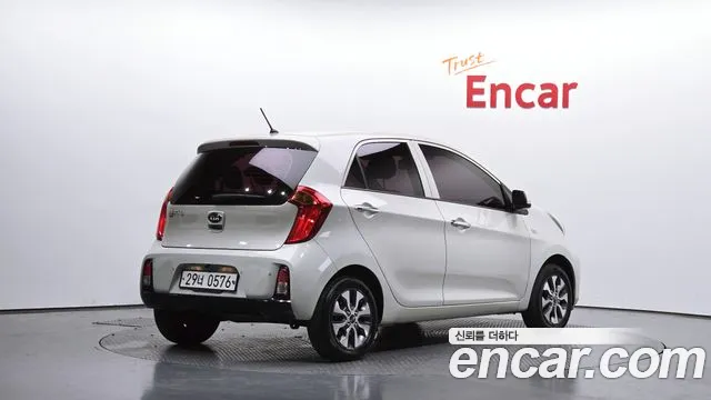 Kia Morning 2015 thumb 11