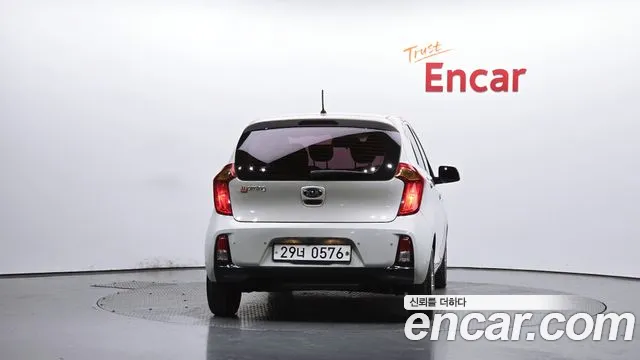 Kia Morning 2015 thumb 9
