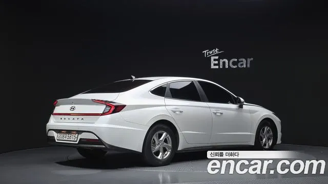 Hyundai Sonata 2019 thumb 7