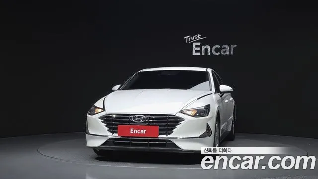 Hyundai Sonata 2019 thumb 6