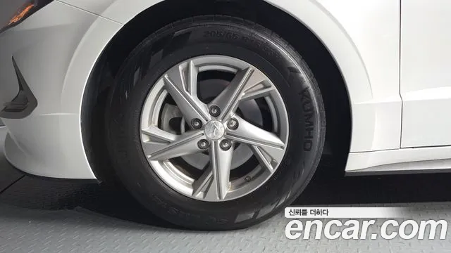 Hyundai Sonata 2019 thumb 9
