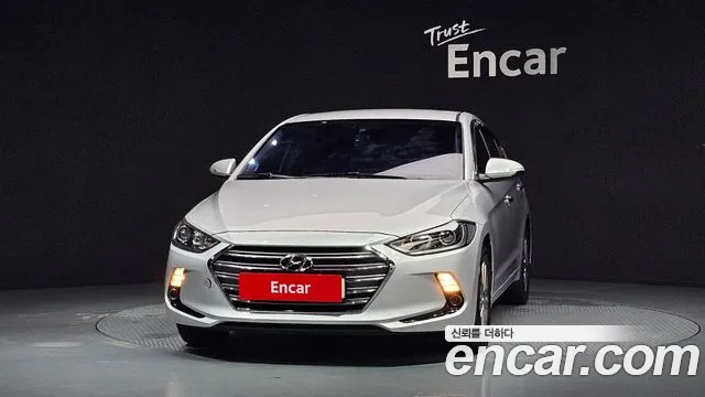 Hyundai Avante 2015 thumb 9