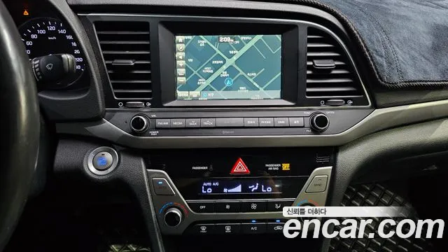 Hyundai Avante 2015 thumb 6