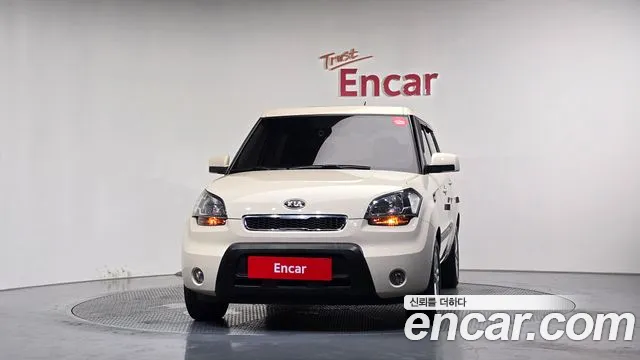 Kia Soul 2010 thumb 7