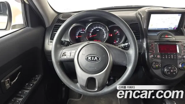 Kia Soul 2010 thumb 3