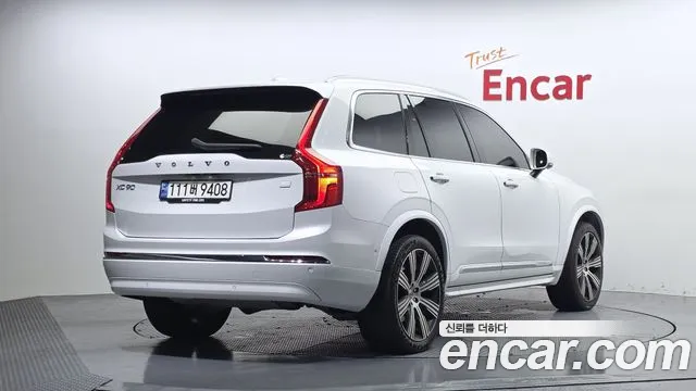 Volvo XC90 2023 thumb 11