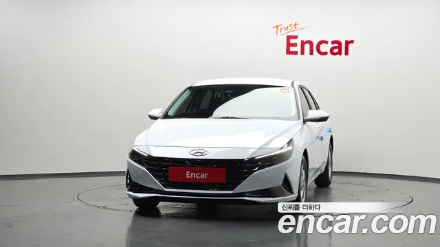 Hyundai Elantra 2021 thumb 3