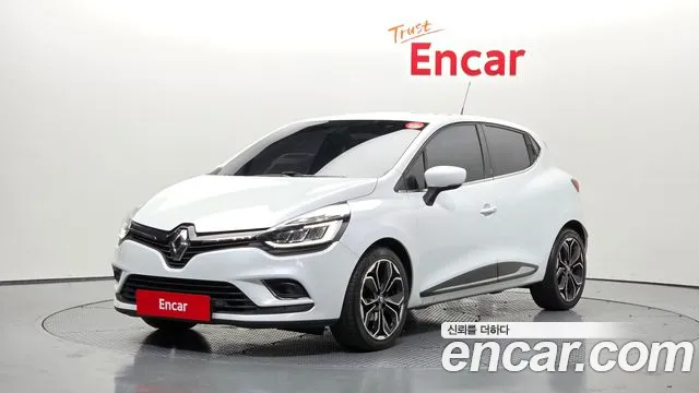 Renault Clio 2018 thumb 6