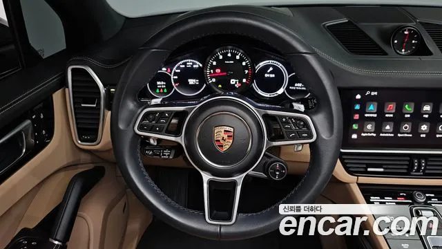 Porsche Cayenne 2023 thumb 4