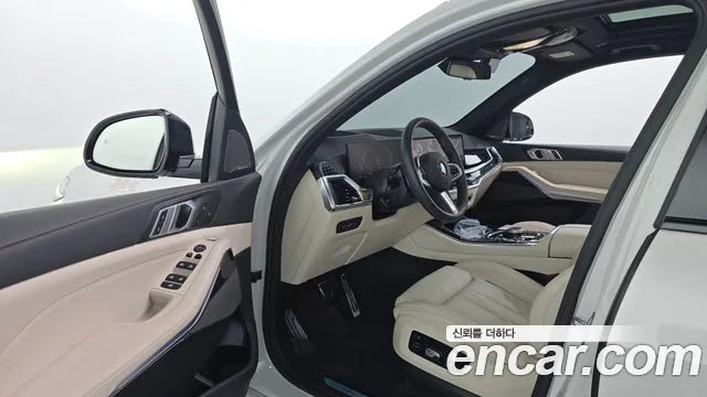 BMW X5 2025 thumb 9