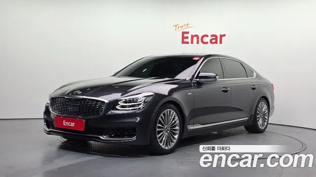 Kia K9 2019 thumb 12
