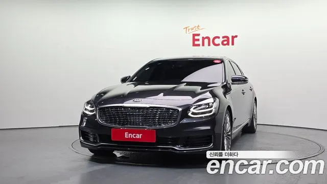 Kia K9 2019 thumb 11