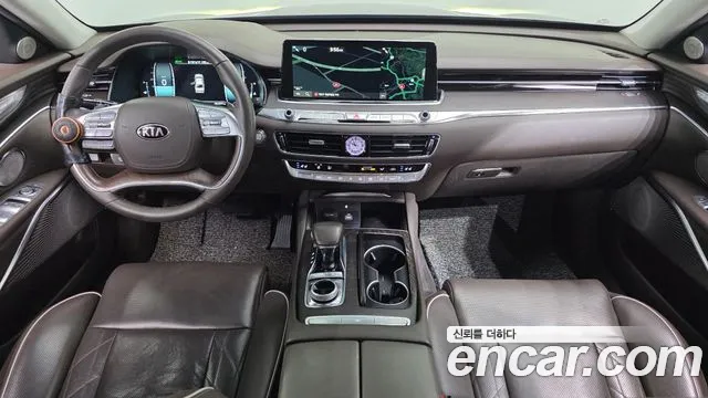 Kia K9 2019 thumb 3