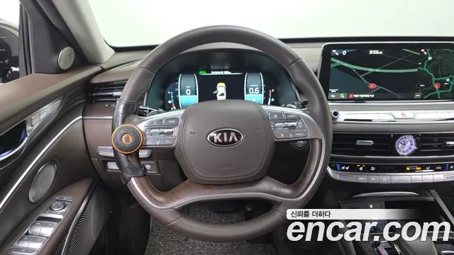 Kia K9 2019 thumb 4