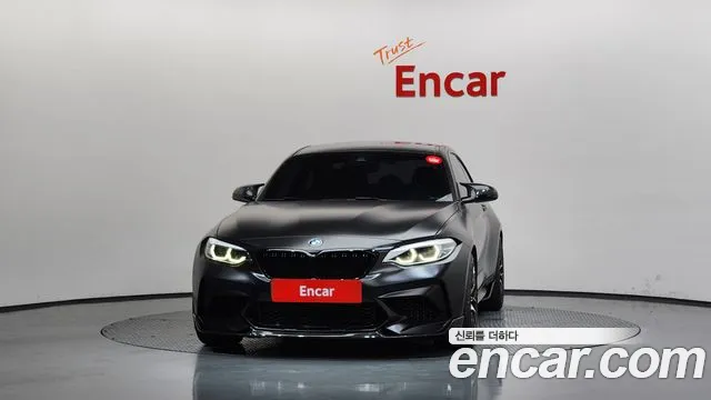 BMW M2 2019 thumb 9