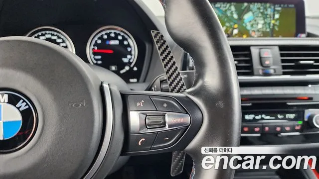 BMW M2 2019 thumb 5