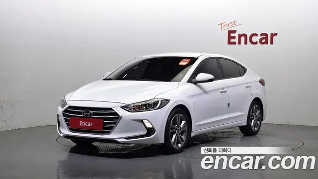Hyundai Avante 2017 thumb 12