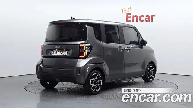 Kia Ray 2023 thumb 9