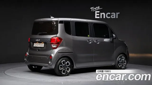Kia Ray 2022 thumb 7