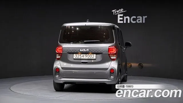 Kia Ray 2022 thumb 2