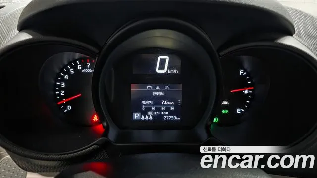 Kia Ray 2022 thumb 3