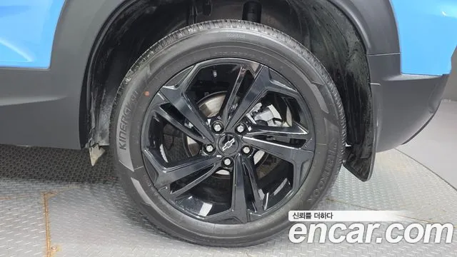 Chevrolet Trailblazer 2023 thumb 6