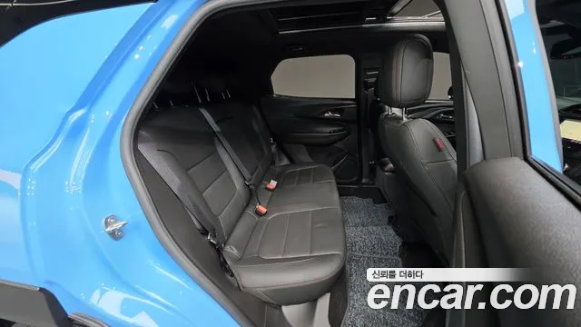 Chevrolet Trailblazer 2023 thumb 5