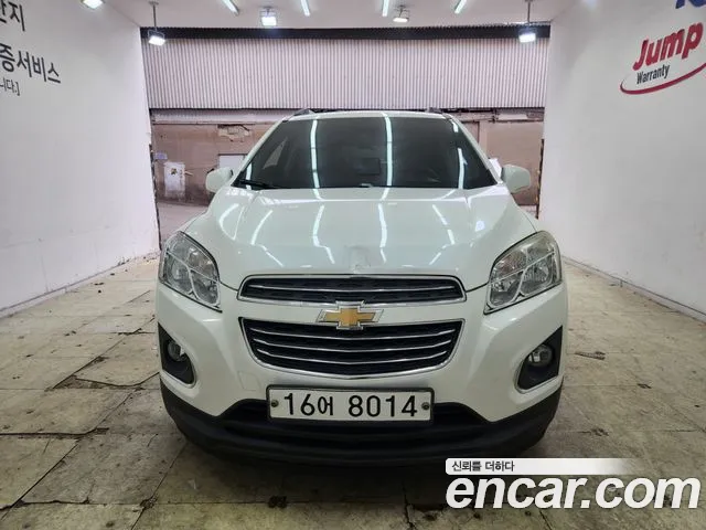 Chevrolet Trax 2015 thumb 10