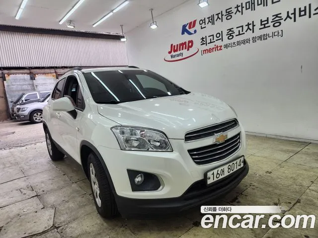 Chevrolet Trax 2015 thumb 4