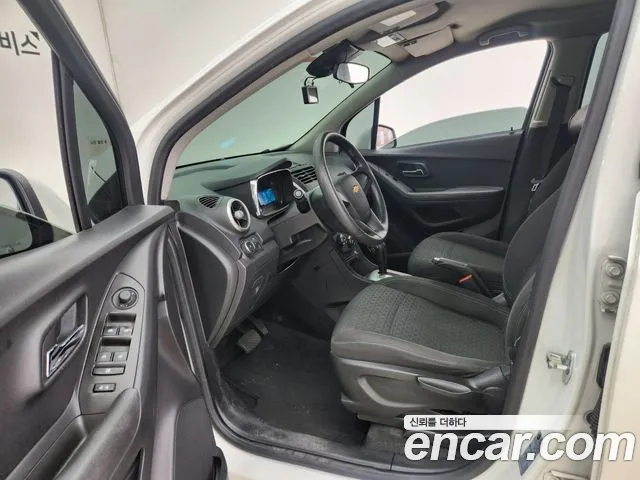 Chevrolet Trax 2015 thumb 11