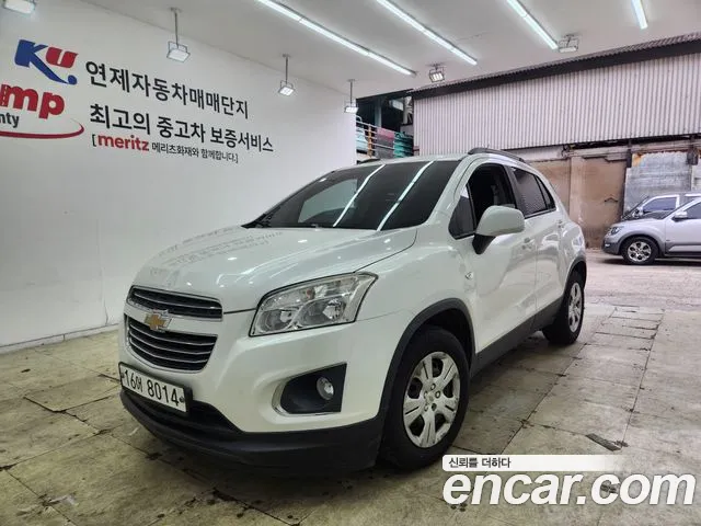 Chevrolet Trax 2015 thumb 3