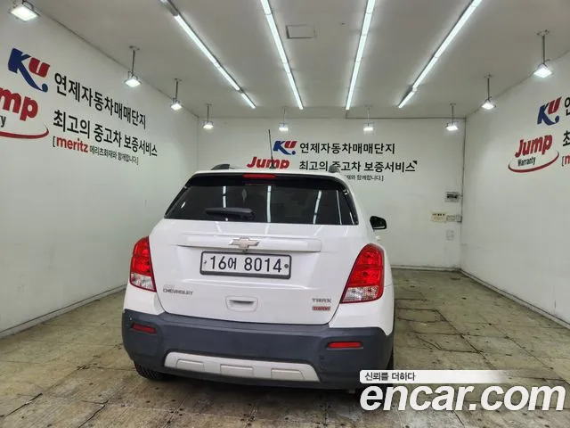 Chevrolet Trax 2015 thumb 2