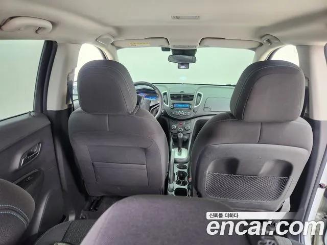 Chevrolet Trax 2015 thumb 12