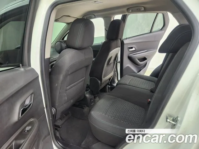 Chevrolet Trax 2015 thumb 6