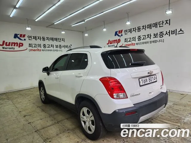 Chevrolet Trax 2015 thumb 8