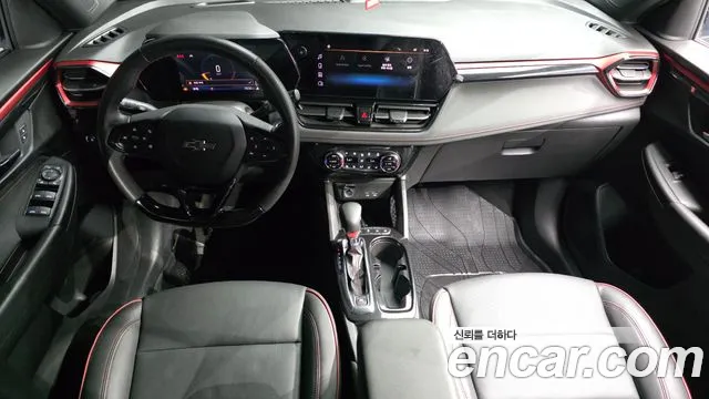 Chevrolet Trailblazer 2023 thumb 11