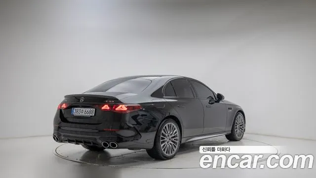 Mercedes-Benz E-Class 2025 thumb 11